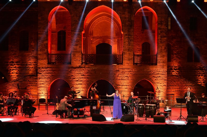 Pink Martini at Beiteddine Art Festival