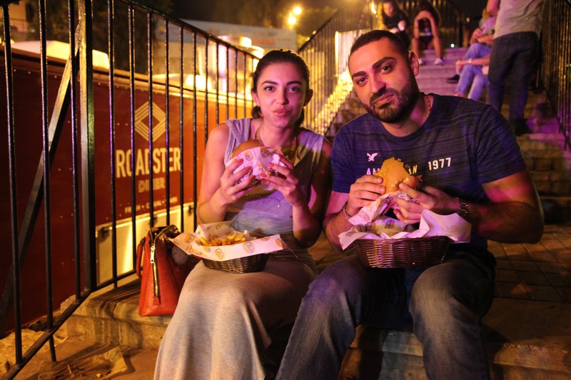 Burgerfest 2017 - Zouk Mikael