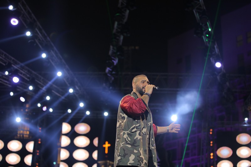 Joseph Attieh - Beirut concert