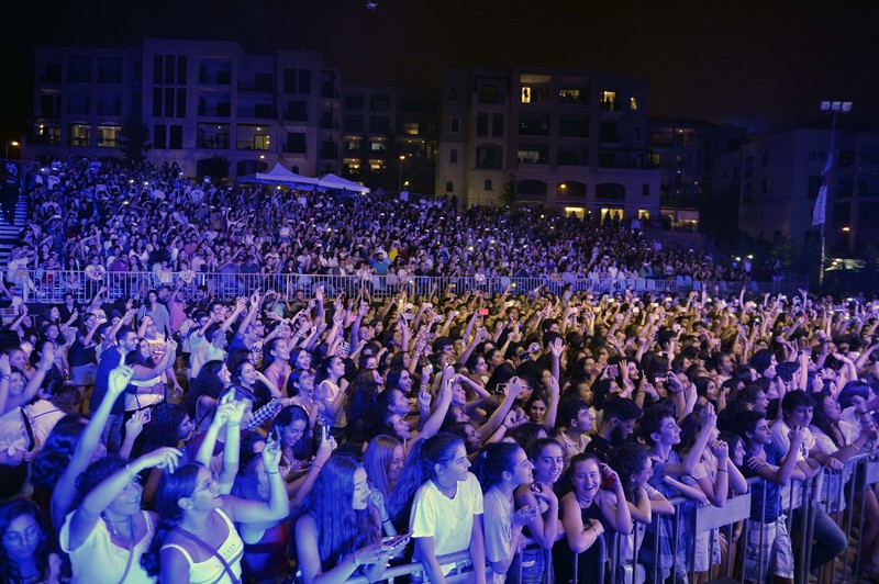 Clean Bandit at Summer Misk Festival