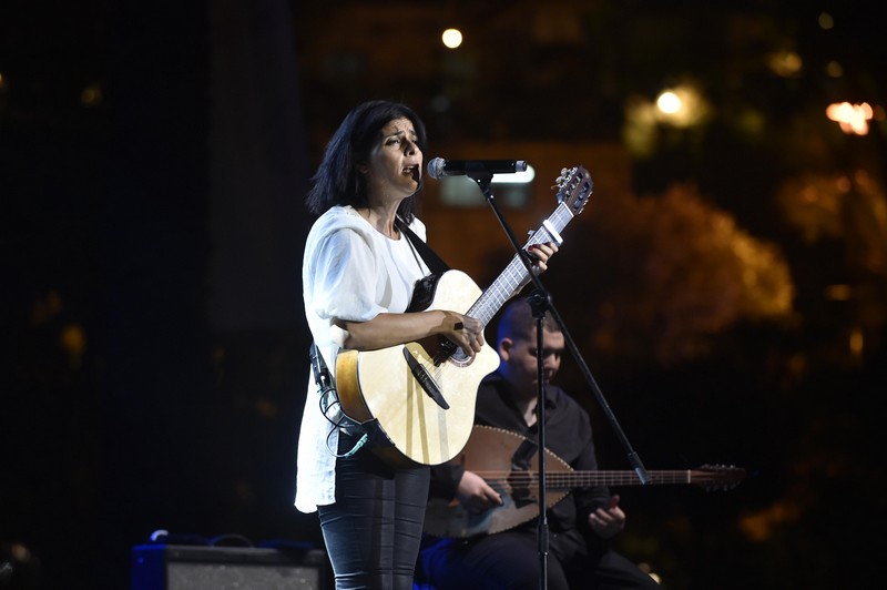 Souad Massi in Concert