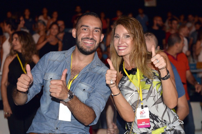 Inner Circle at Amchit International Festival