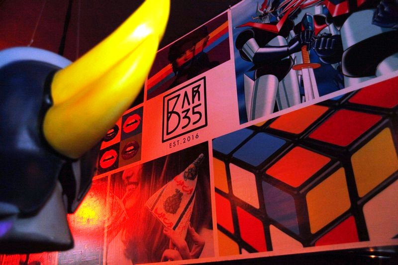 80's Night at Bar 35