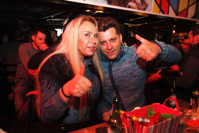 80's Night at Bar 35