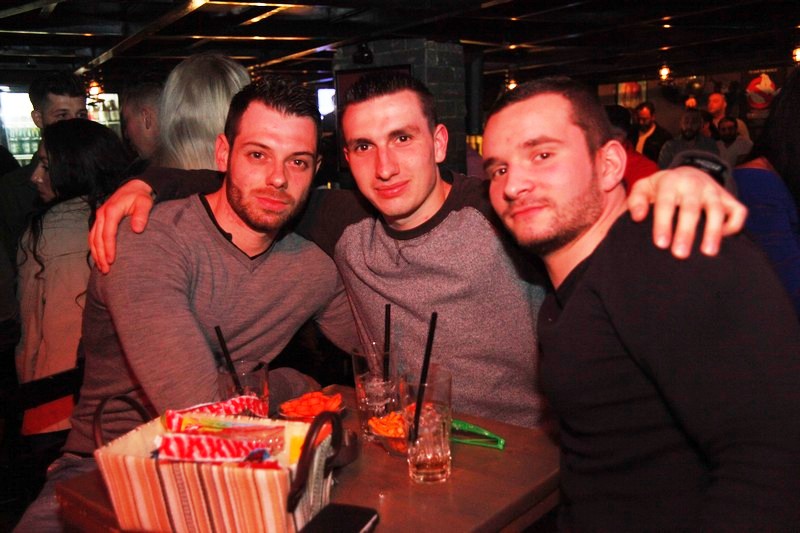 80's Night at Bar 35