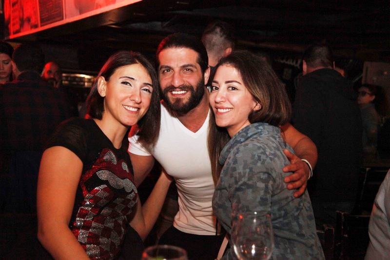 80's Night at Bar 35
