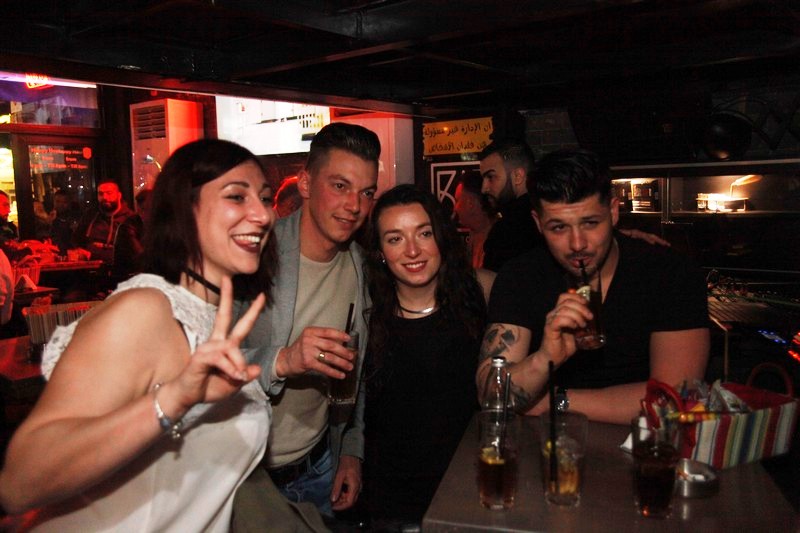 80's Night at Bar 35