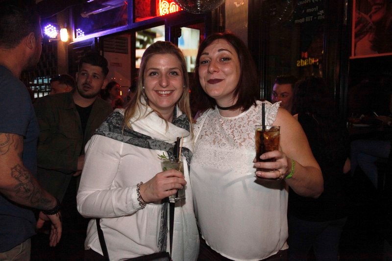 80's Night at Bar 35
