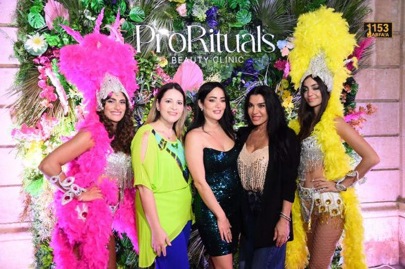 ProRituals Beauty Clinic Grand Opening