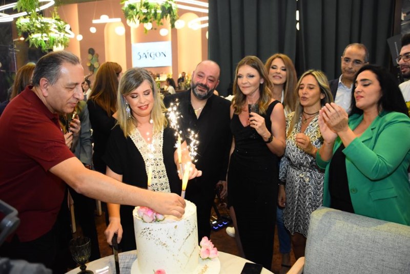 Rouh Beirut celebrates its opening in Zalka