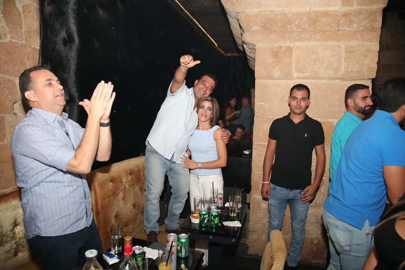 Taiga Batroun on Saturday Night