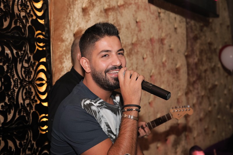Taiga Batroun on Saturday night