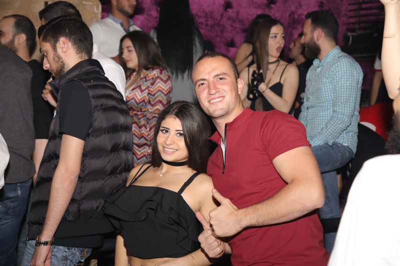 Taiga Batroun on Saturday Night