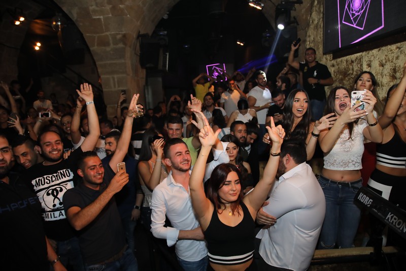 Taiga Batroun on Saturday Night