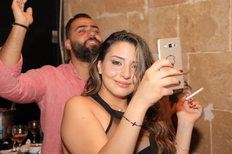 Taiga Batroun on Saturday night