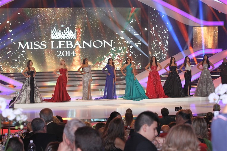 Miss Lebanon 2014