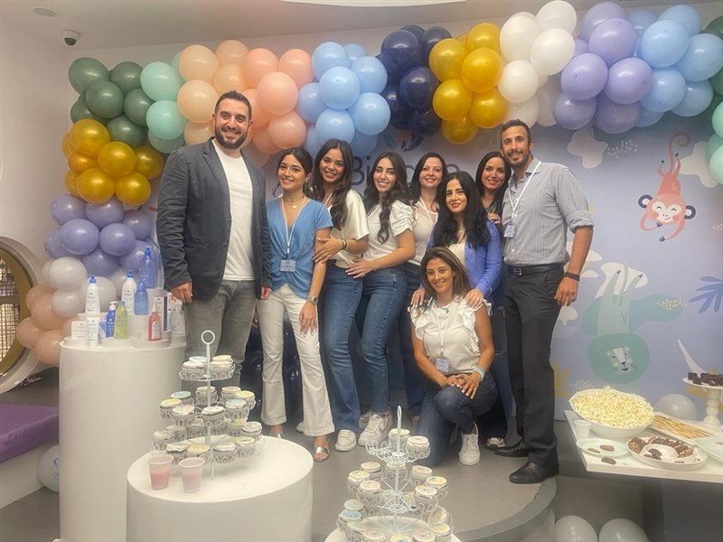 A special celebration for Biolane on its 50th anniversary