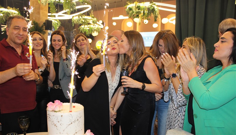 Rouh Beirut celebrates its opening in Zalka