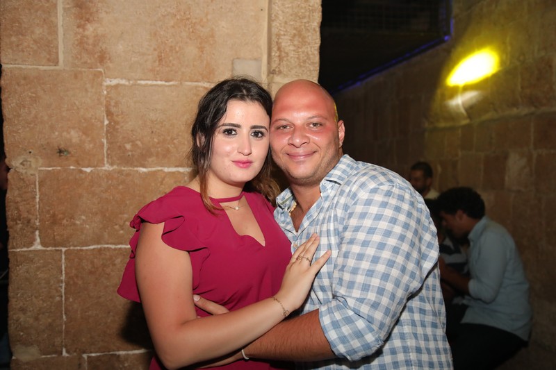Taiga Batroun on Saturday Night