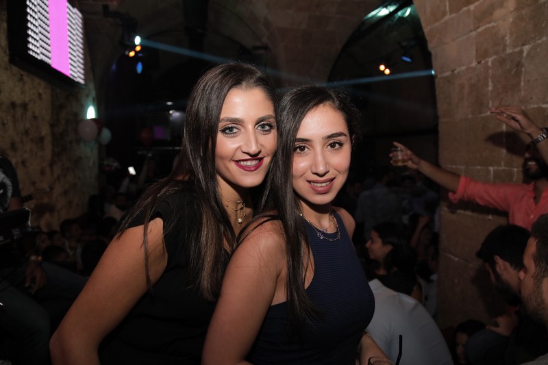 Taiga Batroun on Saturday night