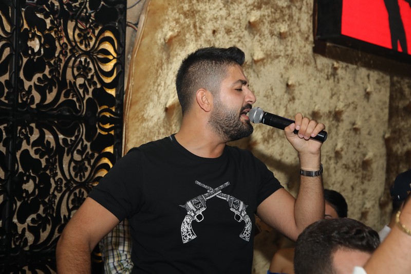 Taiga Batroun on Saturday night