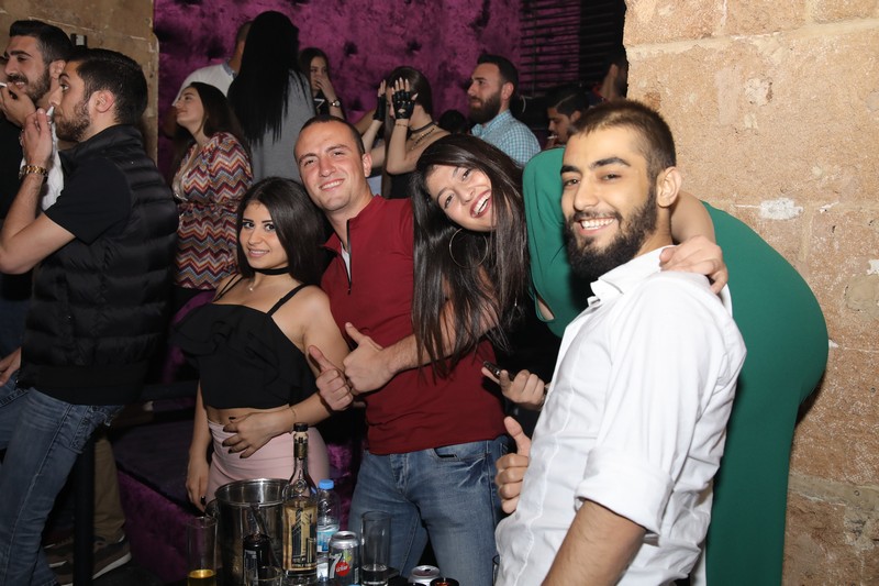 Taiga Batroun on Saturday Night