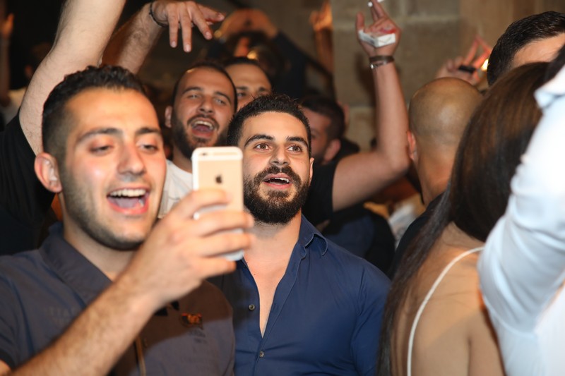 Taiga Batroun on Saturday Night