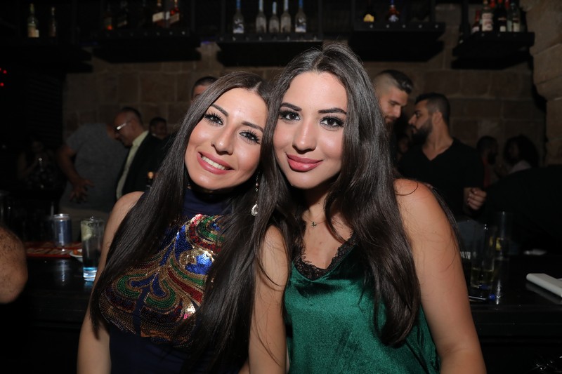 Taiga Batroun on Saturday night