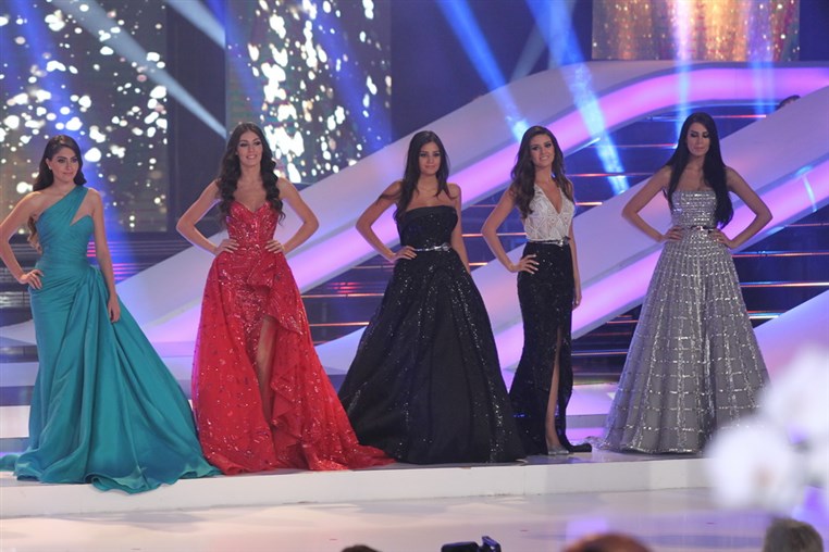 Miss Lebanon 2014