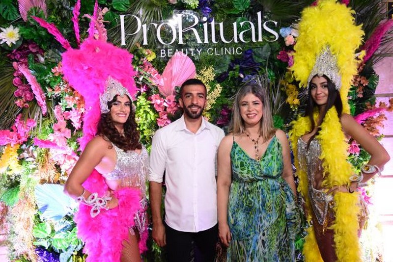 ProRituals Beauty Clinic Grand Opening