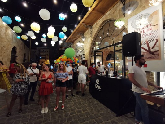 La Maison Batroun opening 