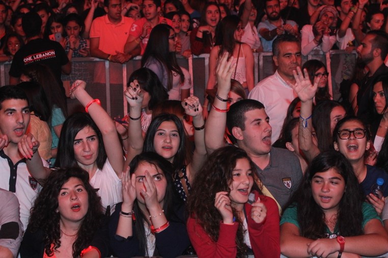 One Lebanon at Forum De Beirut