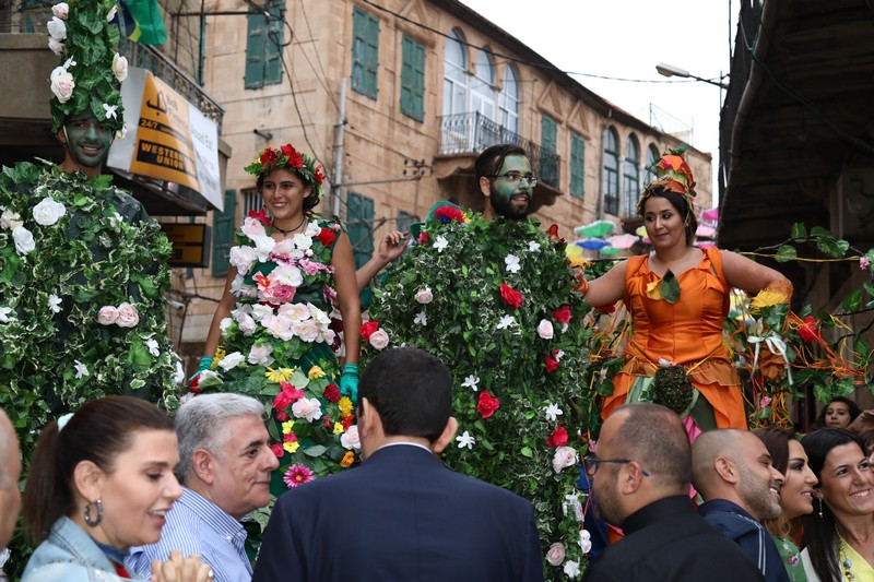 Hasroun Flower Festival