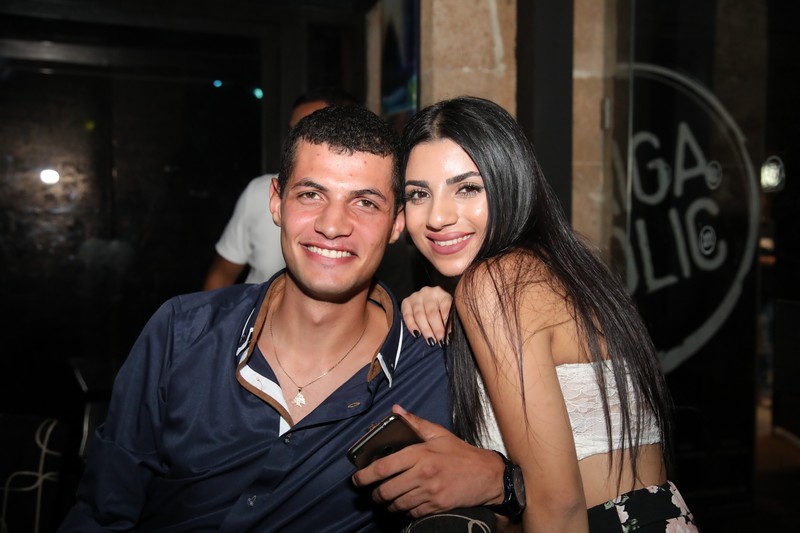 Taiga Batroun on Saturday Night
