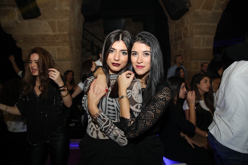 Taiga Batroun on Saturday night
