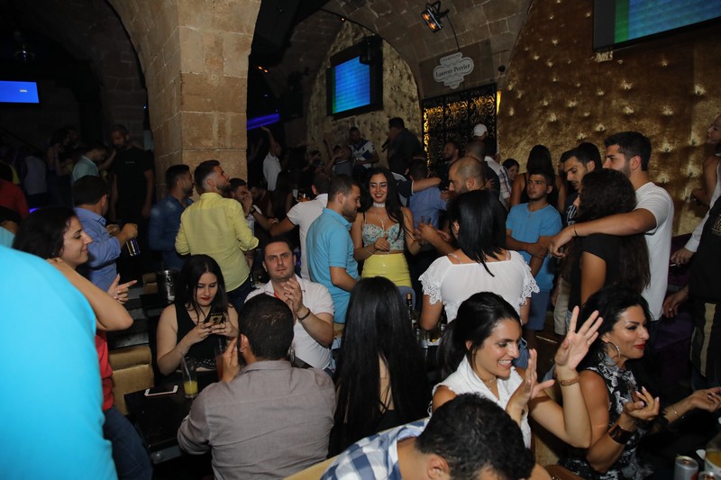 Taiga Batroun on Saturday night