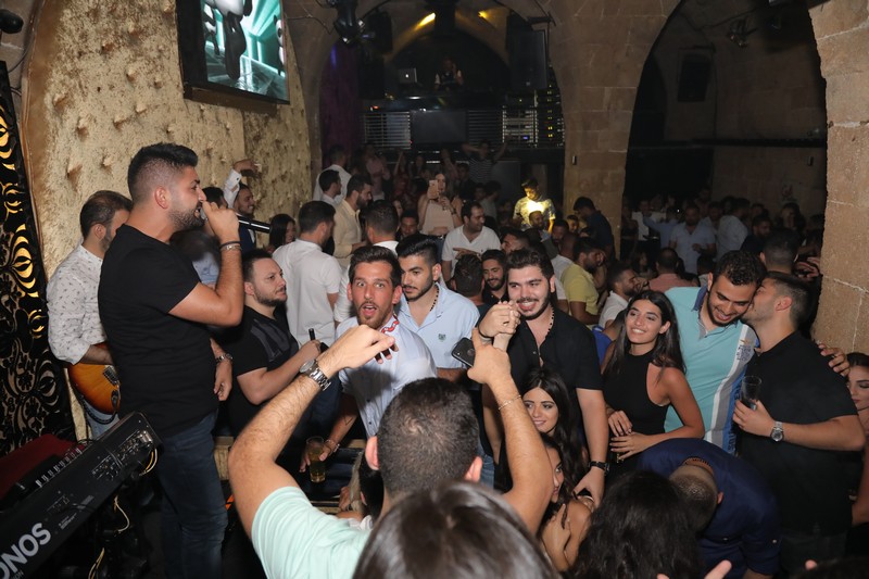 Taiga Batroun on Saturday night