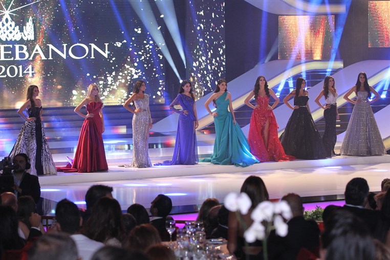 Miss Lebanon 2014