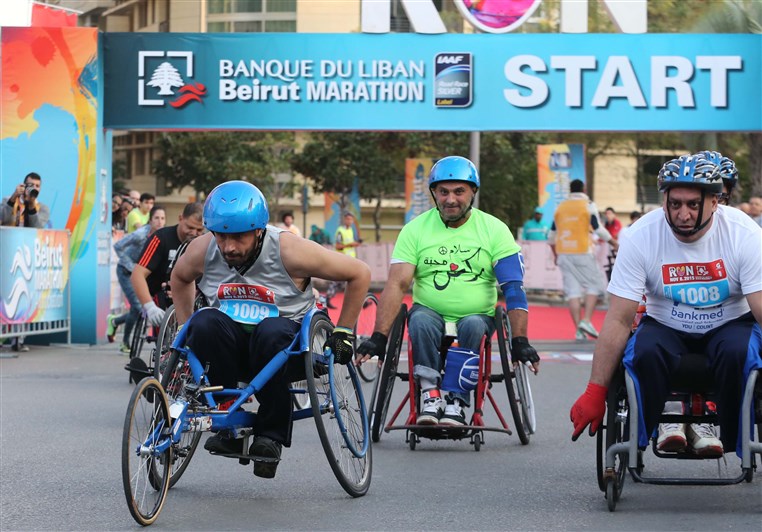 Beirut Marathon 2015