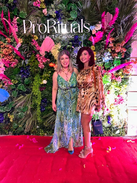 ProRituals Beauty Clinic Grand Opening