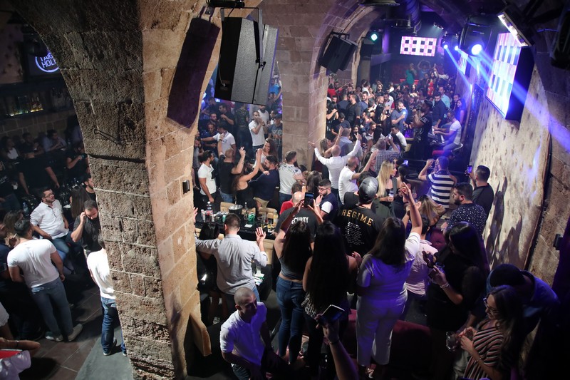Taiga Batroun on Saturday Night