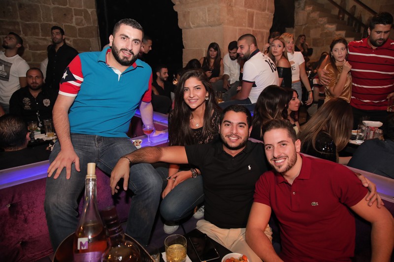 Taiga Batroun on Saturday night