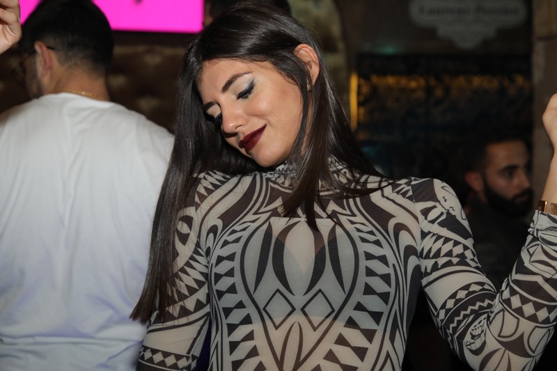 Taiga Batroun on Saturday night