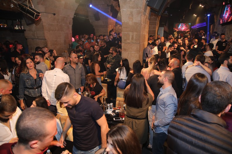 Taiga Batroun on Saturday Night