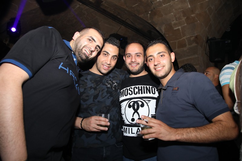 Taiga Batroun on Saturday Night