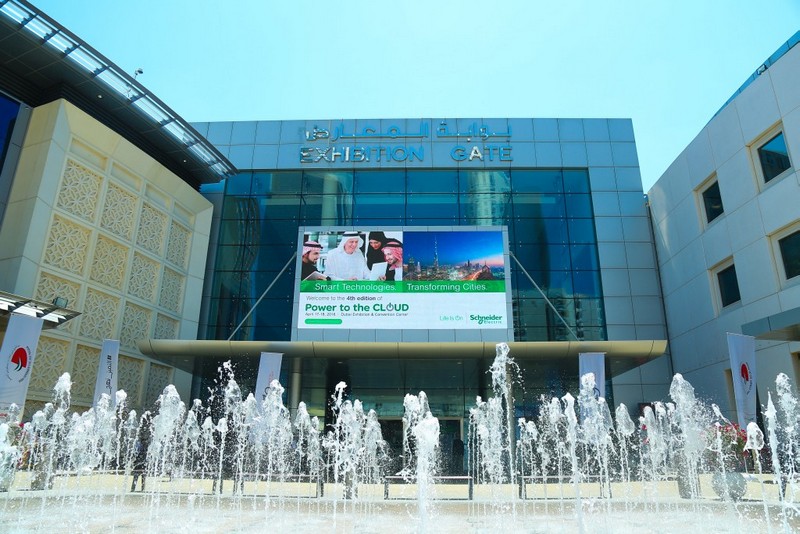 Schneider Electric Power to the Cloud
