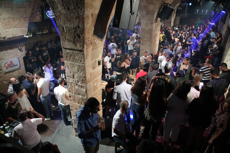 Taiga Batroun on Saturday Night
