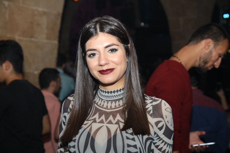 Taiga Batroun on Saturday night