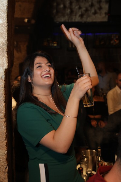 Taiga Batroun on Saturday Night