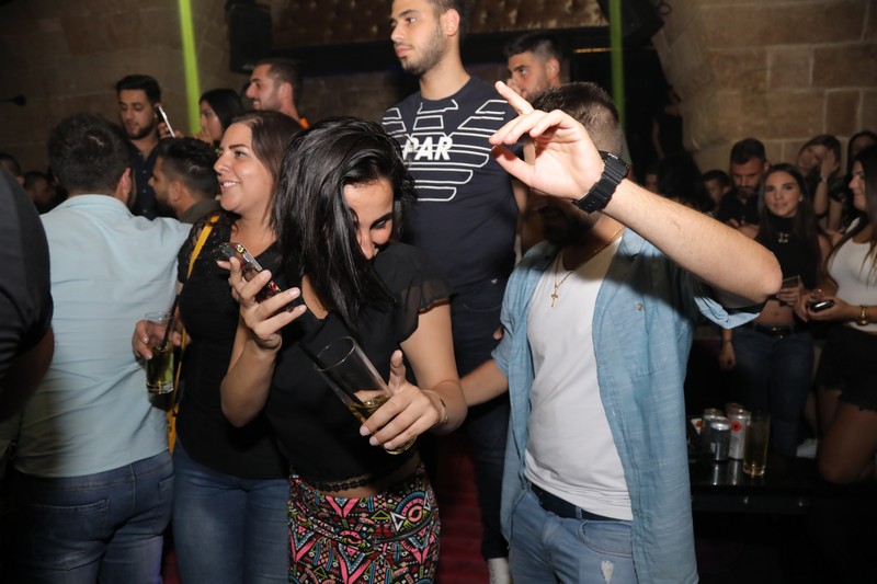 Taiga Batroun on Saturday night